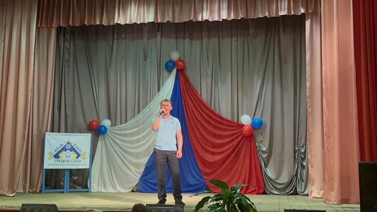 Концерт эшъяськон ужрадлы  пӧрмиз