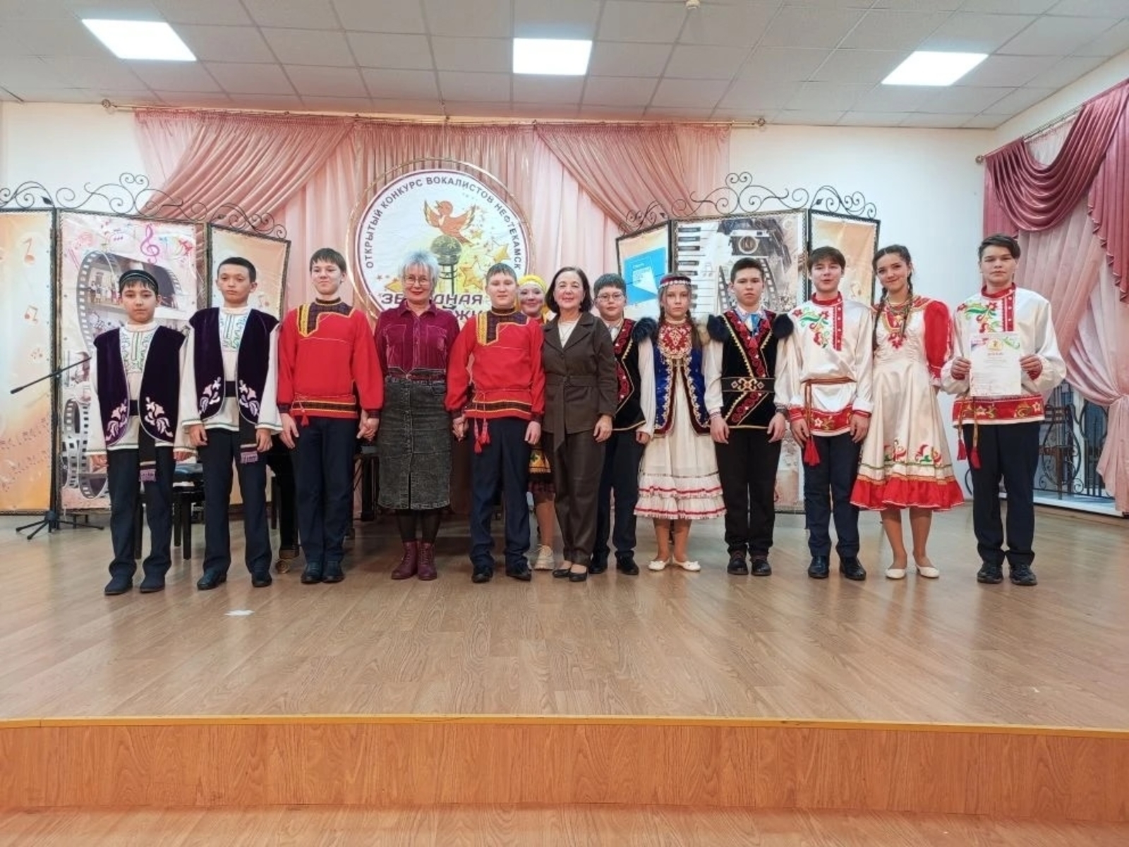 Конкурсысь вормонъёсын бертӥзы