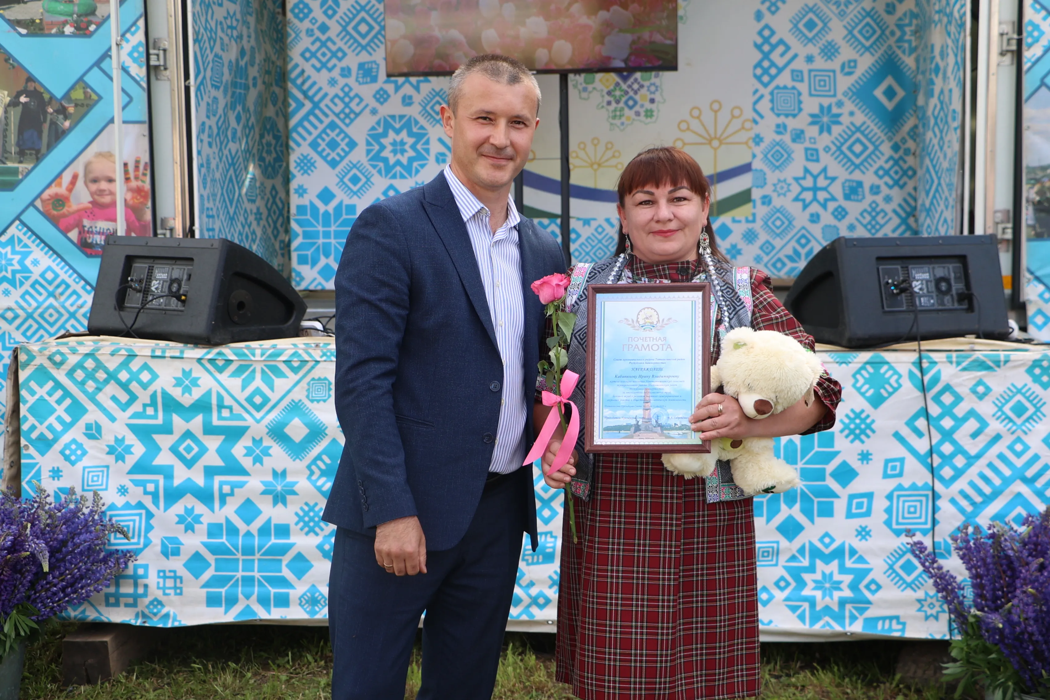 "Трезвое село" республика конкурсэ мыло-кыдо пыриськисьёсты ӟечкылазы