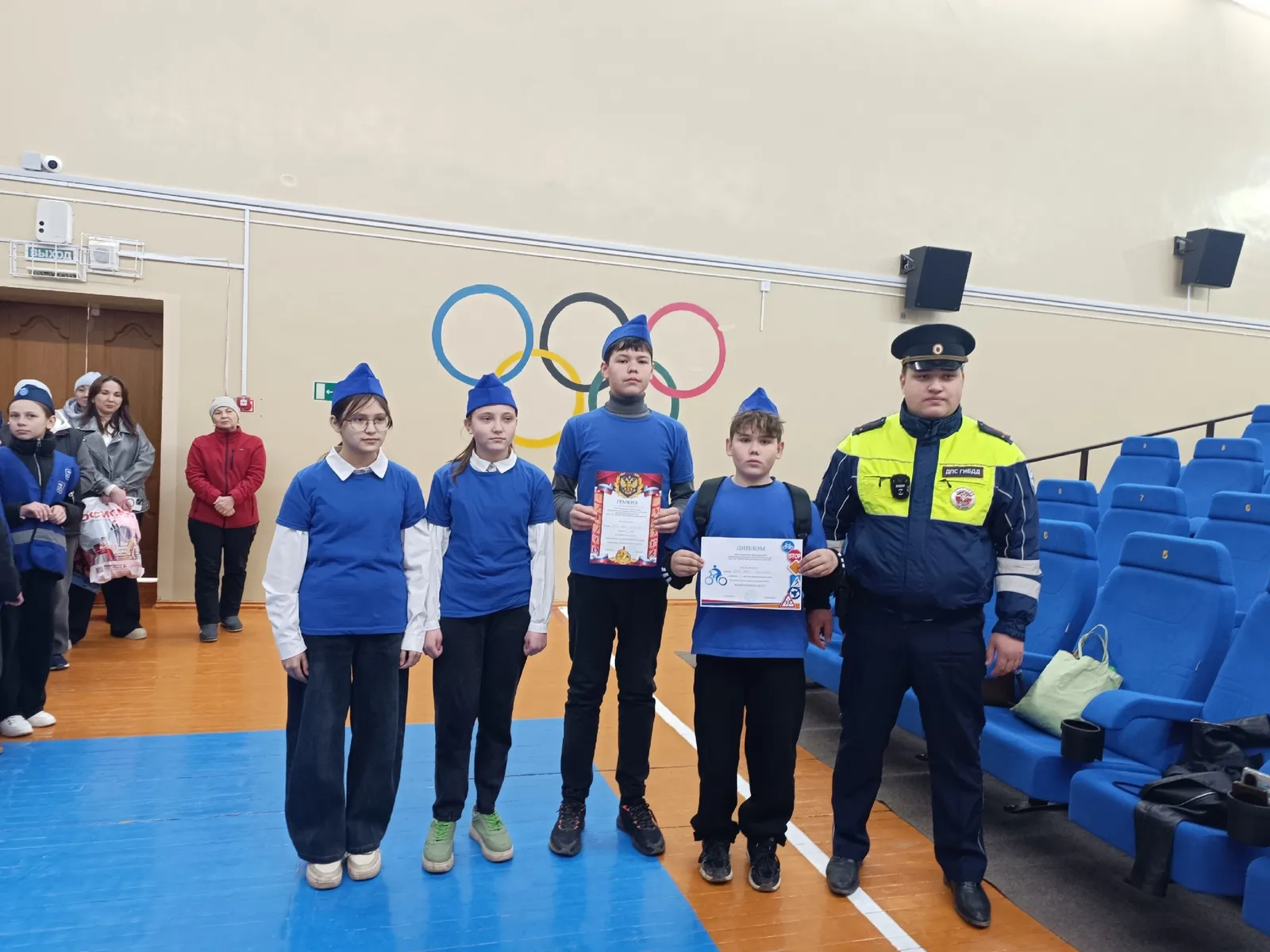 Районный конкурс-соревнование «Безопасное колесо – 2026»