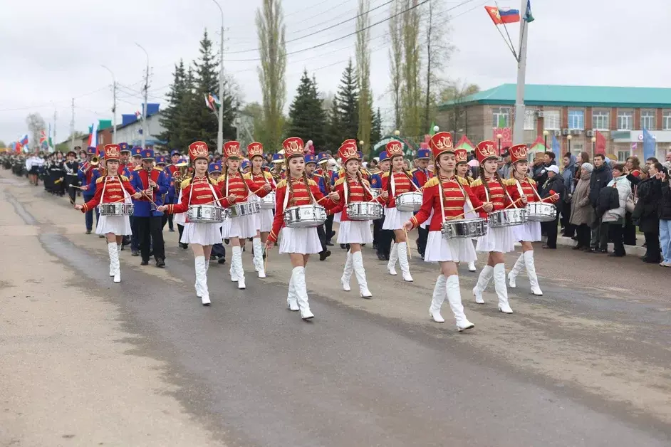 Татышлы ёросын Вормон Нуналэз пусйизы