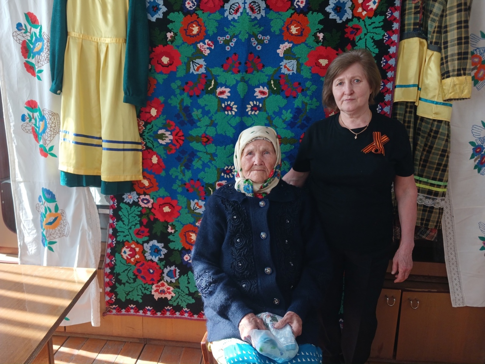 Ож вакытэз шӧдэмъёс улонэз дунъяны быгато