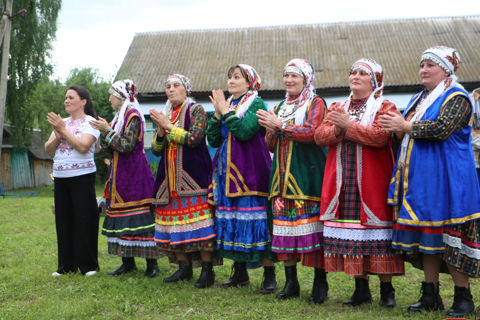 "Трезвое село" республика конкурсэ мыло-кыдо пыриськисьёсты ӟечкылазы