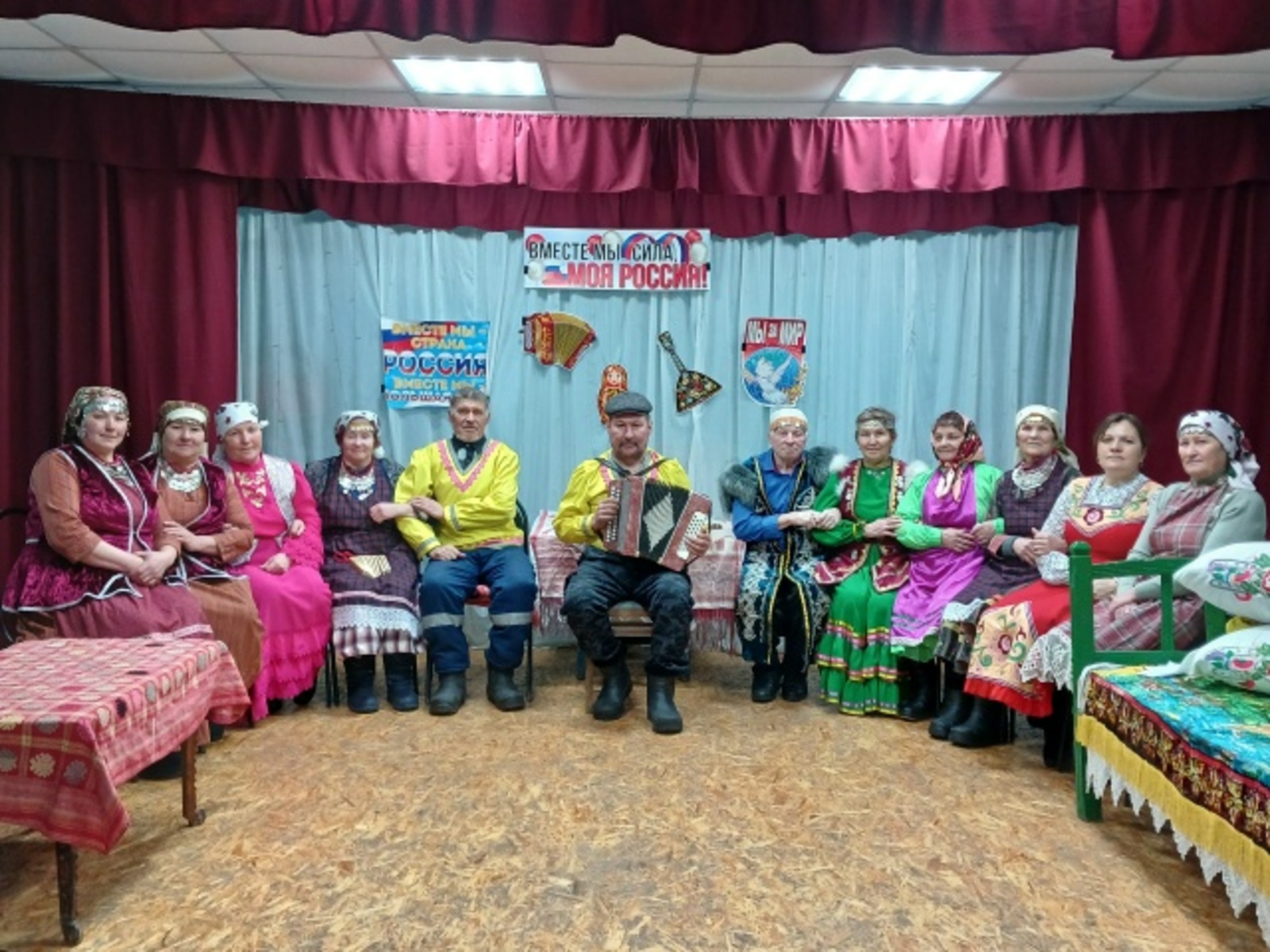 Гуртысь клубе семьяос люкаськизы