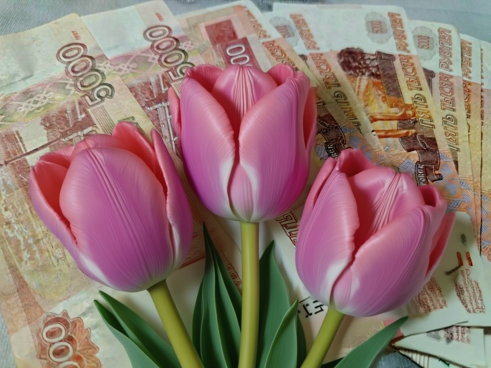 В Башкирии женщину обманул лжекурьер доставки цветов