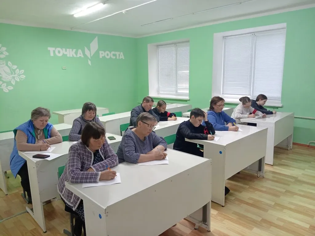 Башкортостанысь удмуртъёс диктант гожтӥзы