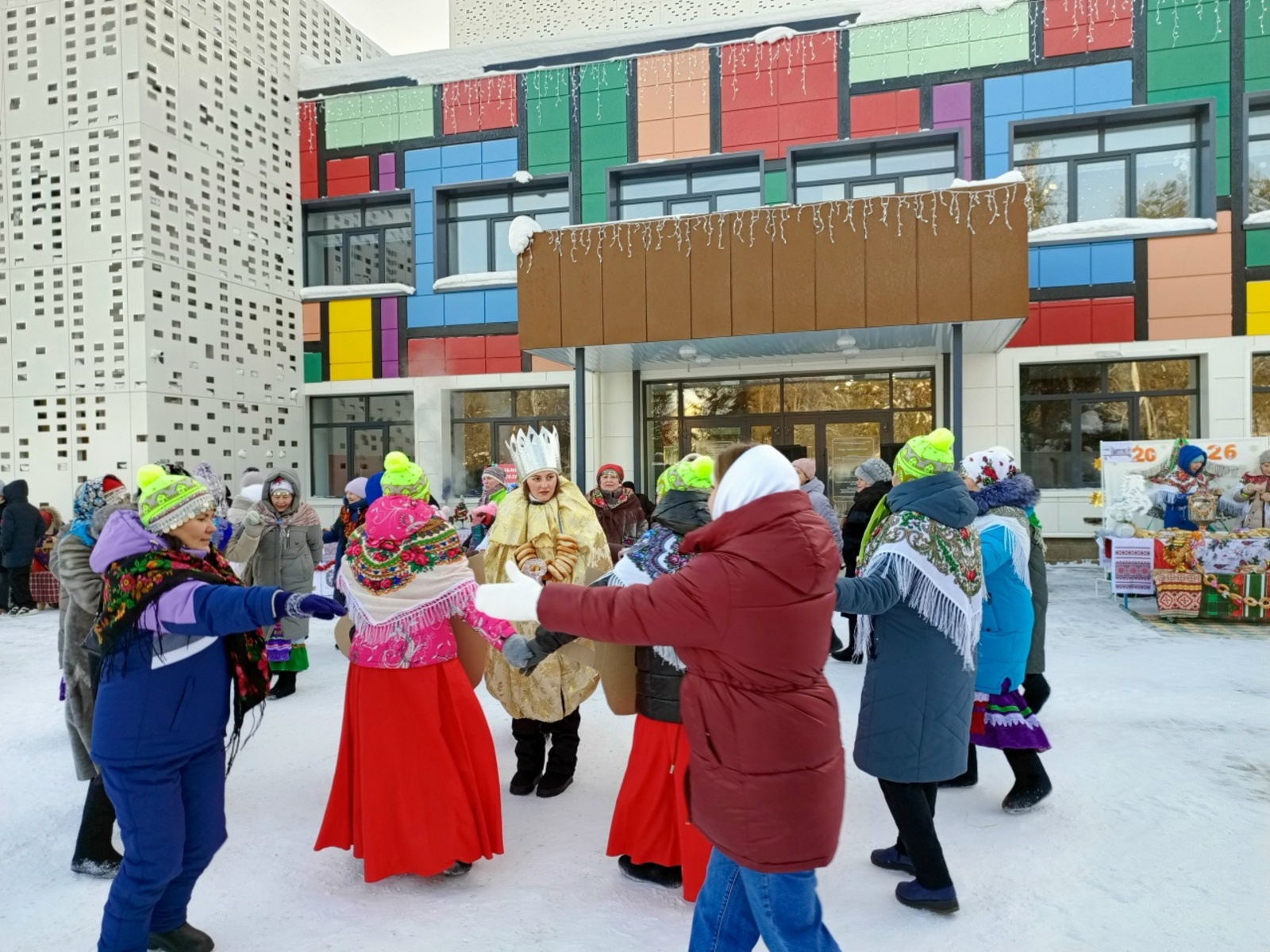 Выль Татышлыын калык сюлмысь шутэтскиз