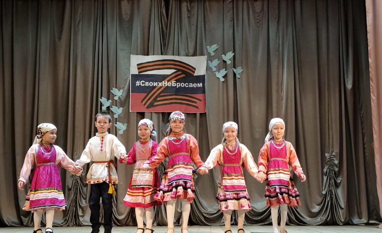 Благотворительной концерт мур пуштресо пӧрмиз