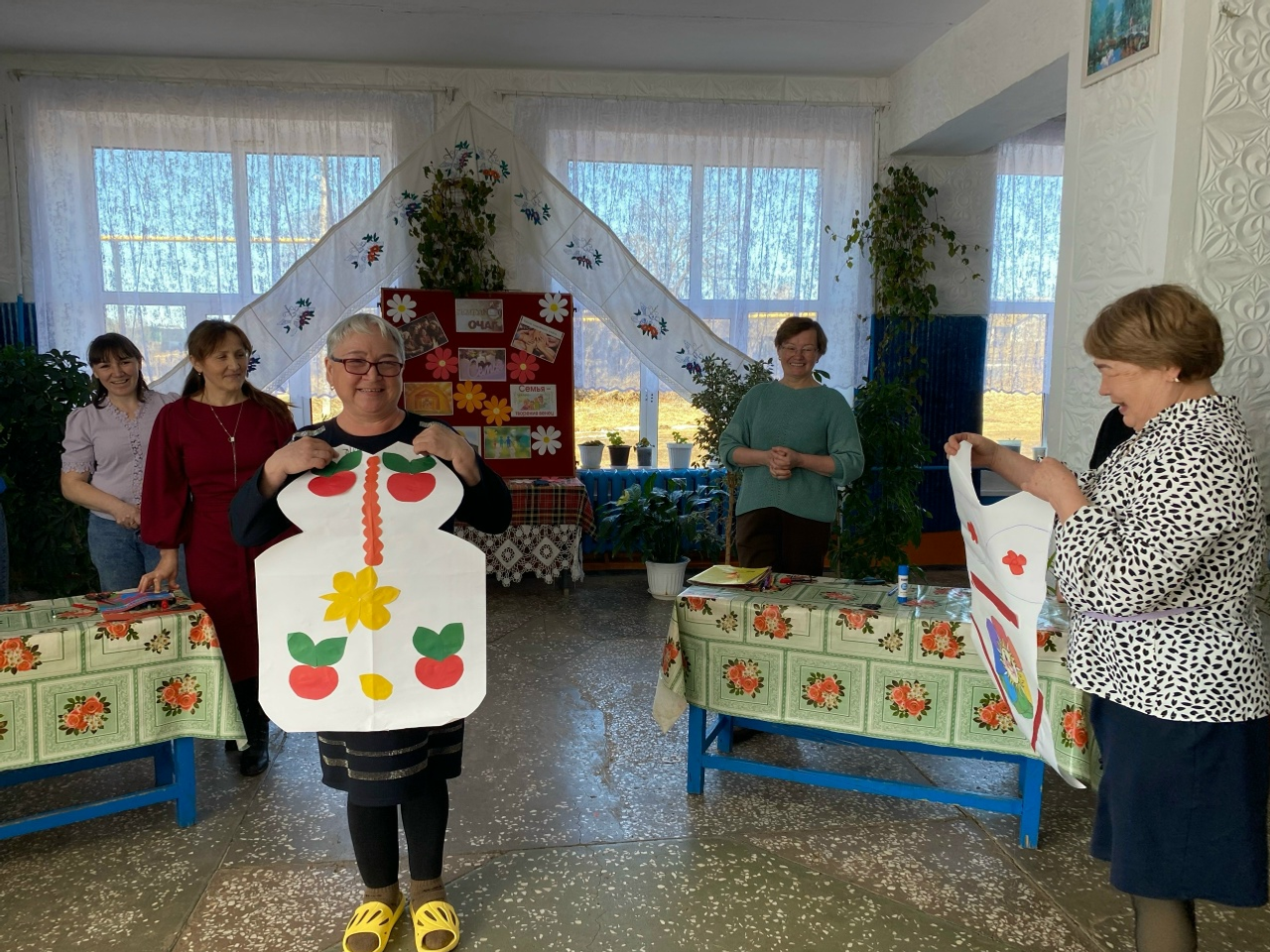 Фельдшеръёслэн семинарзы ортчиз