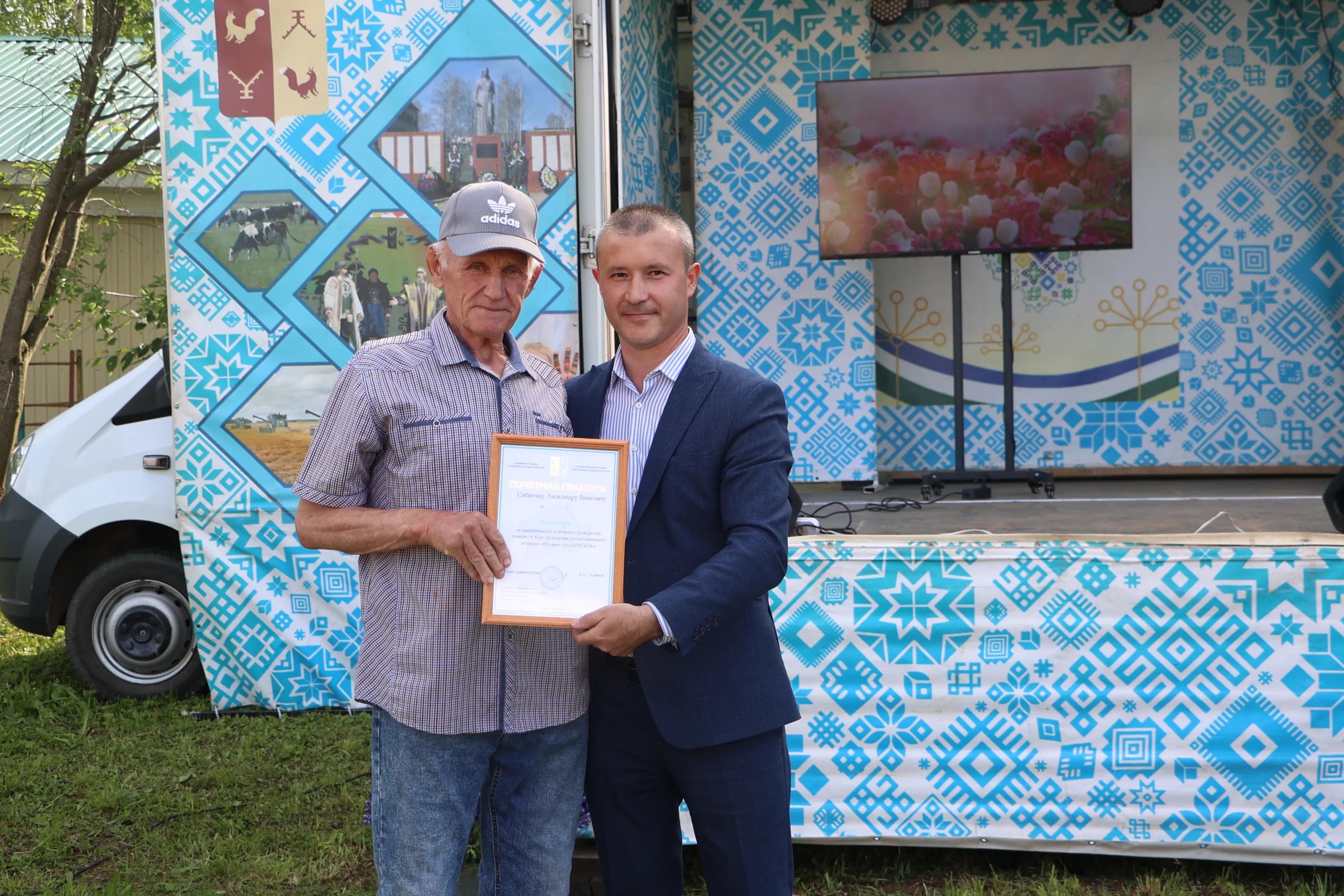 "Трезвое село" республика конкурсэ мыло-кыдо пыриськисьёсты ӟечкылазы