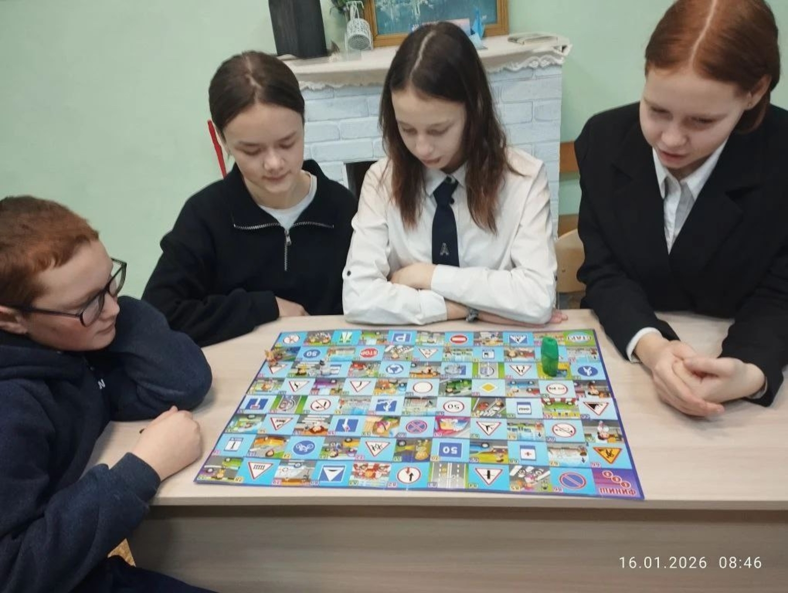 Профилактическая акция «Внимание - дети!»