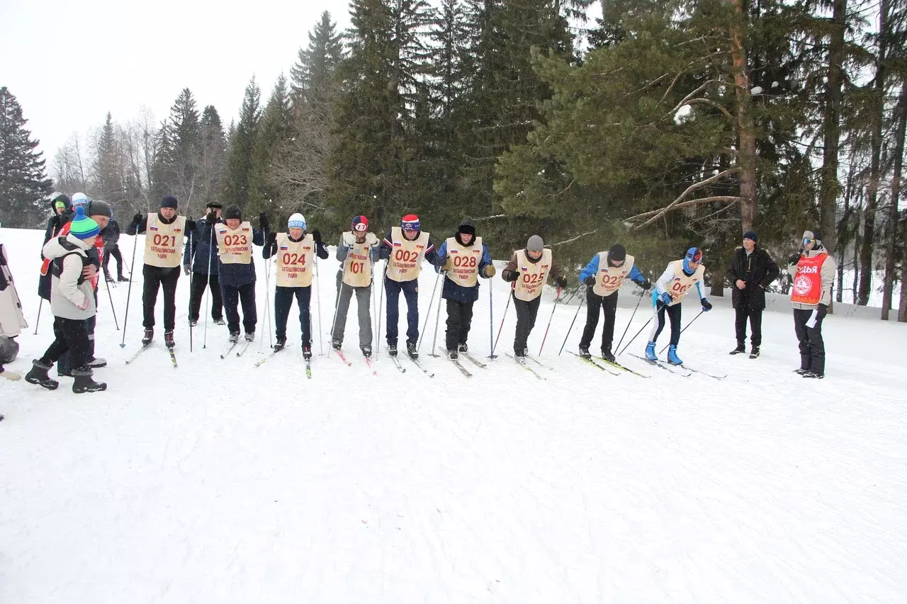 Татышлы ёросын спортъя мастерез буре вайыса ӵошатскизы