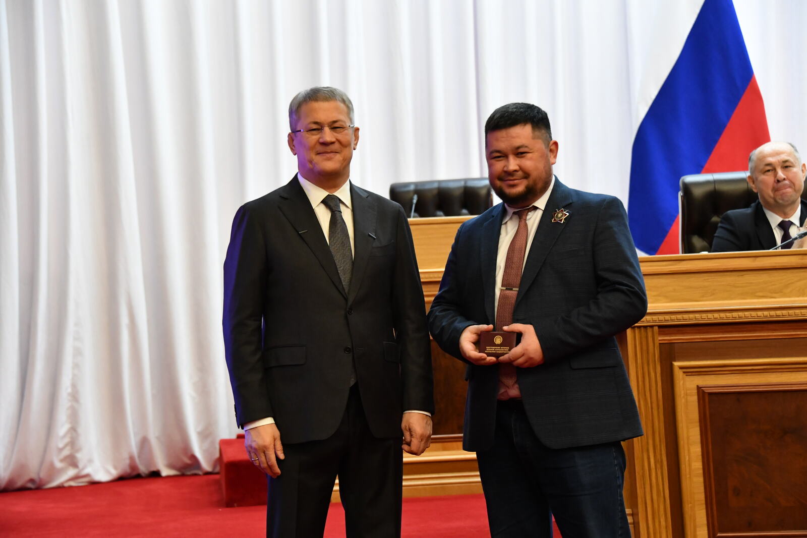 Башкортостанысь Журналистъёслэн союззылэн съездэз ортчиз