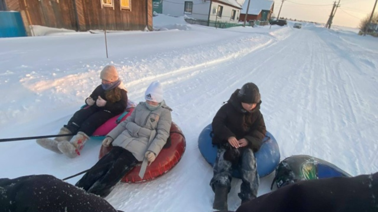 Каникул нуналъёс шулдыр ортчо