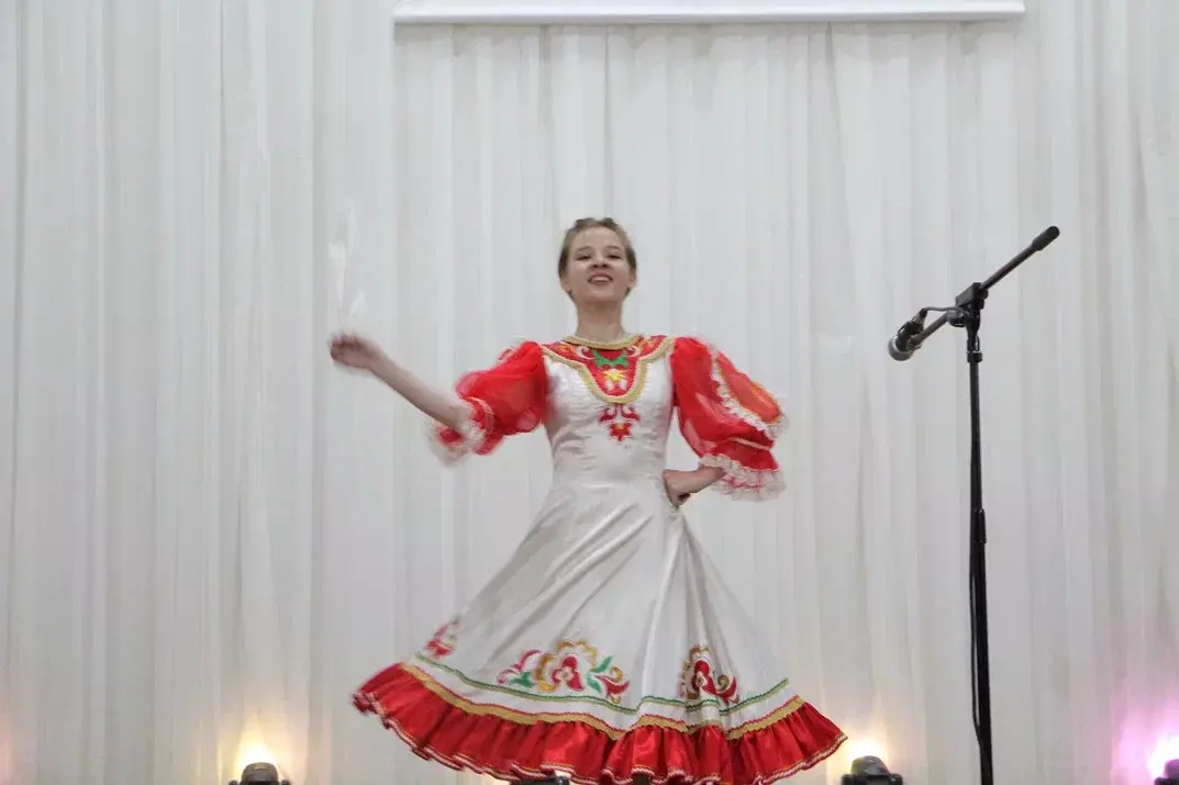 "Усточикарысь" нылпиос концерт возьматӥзы