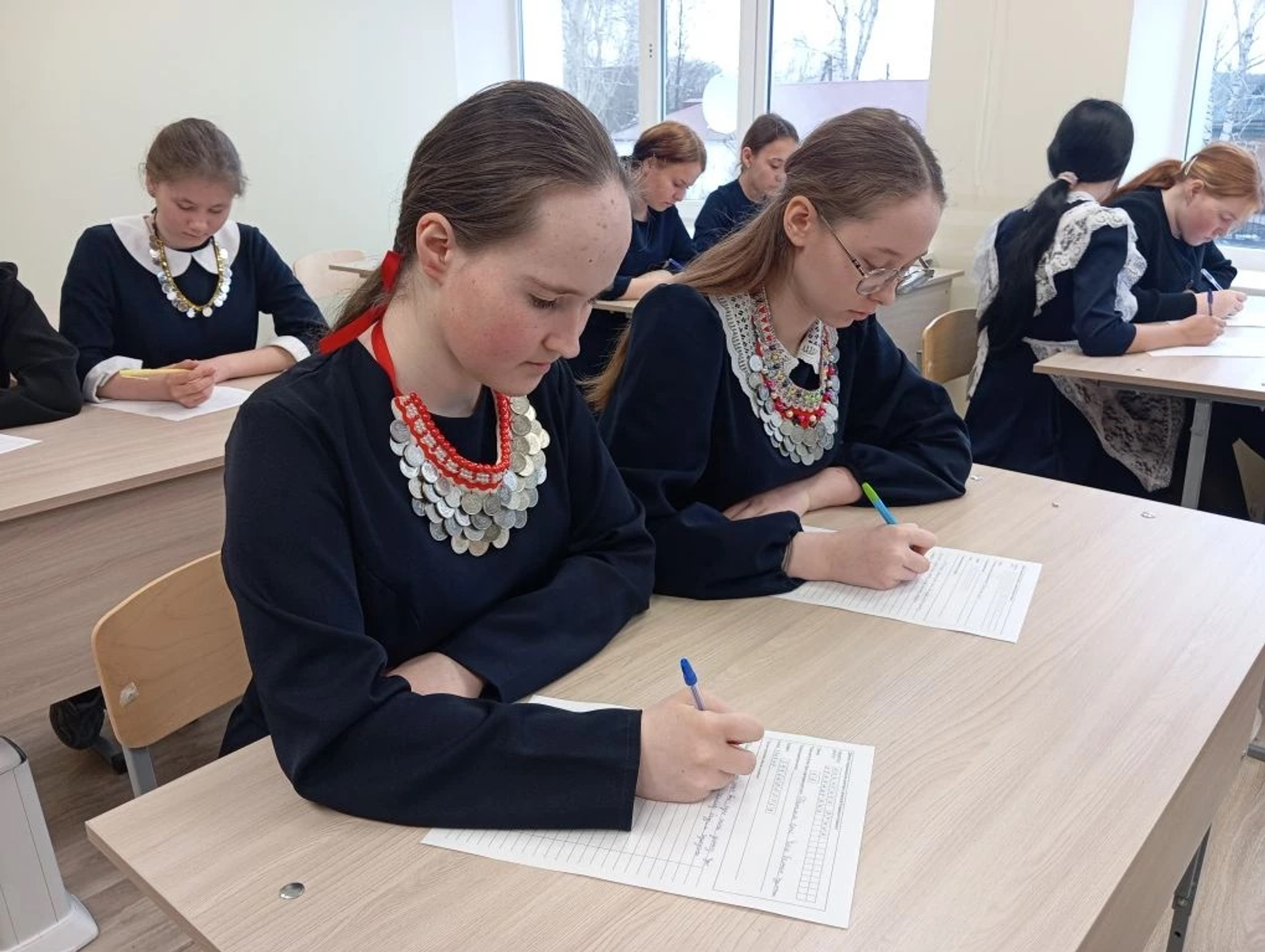 Башкортостанысь удмуртъёс диктант гожтӥзы