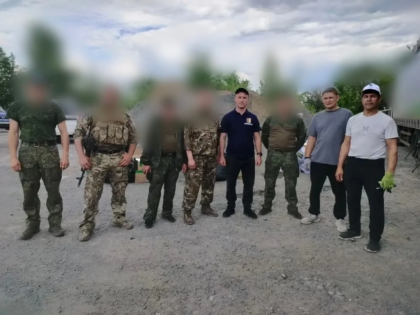 Нимысьтыз военной операцие черодысь гумконвой вуттӥзы
