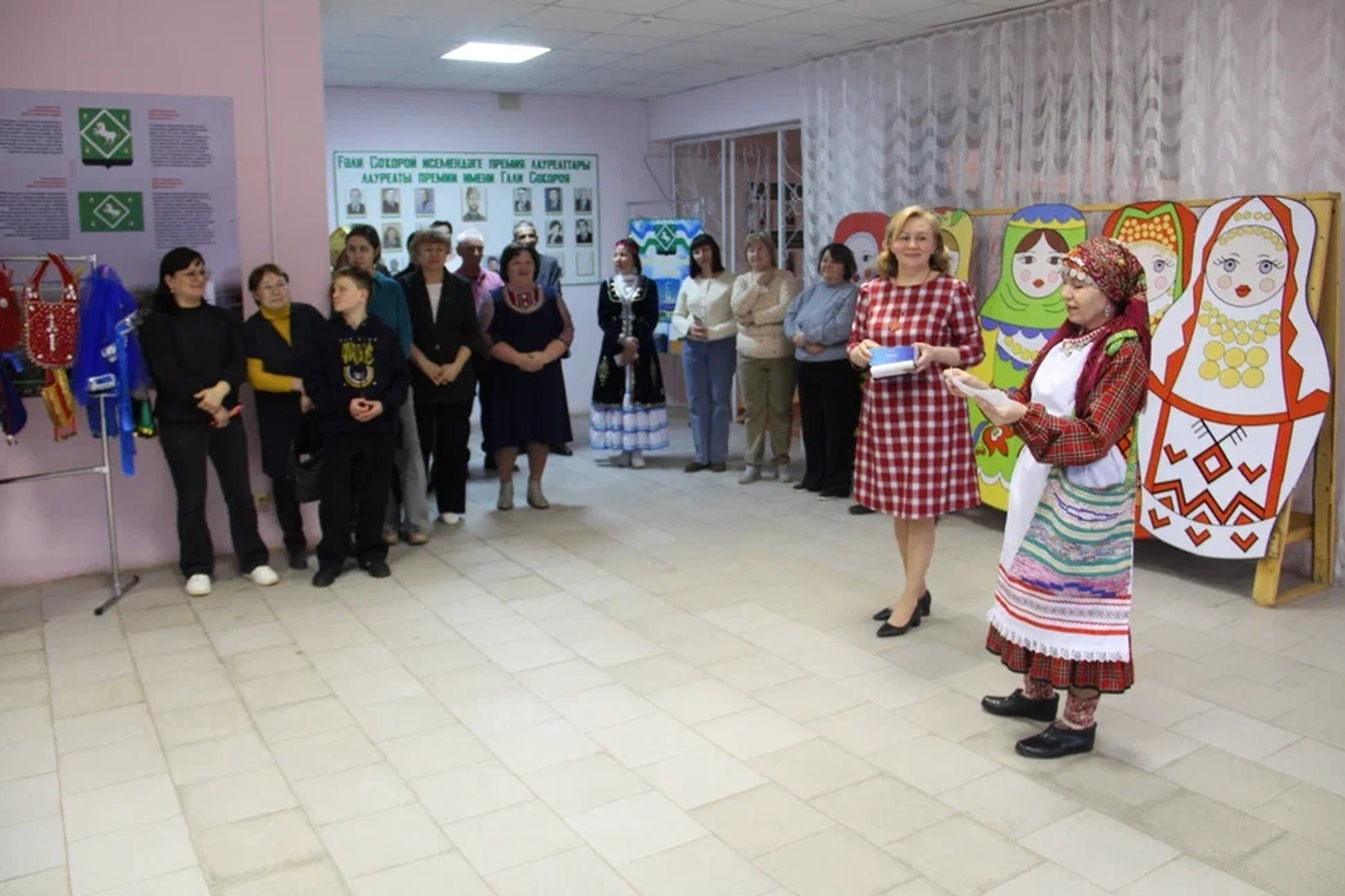 Янаул ёрос библиотека "Библионочь-2026" быдэсросси ацие пыриськиз