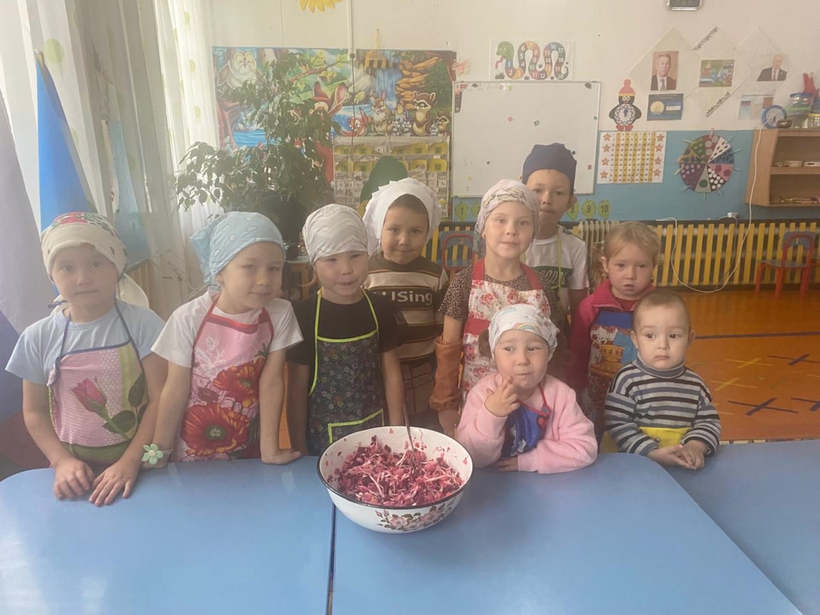 Нылпиос ужез гажаны дышетско