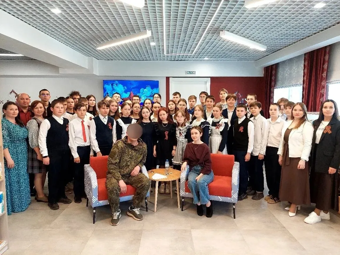 Встреча с защитником: память, которая останется в сердце