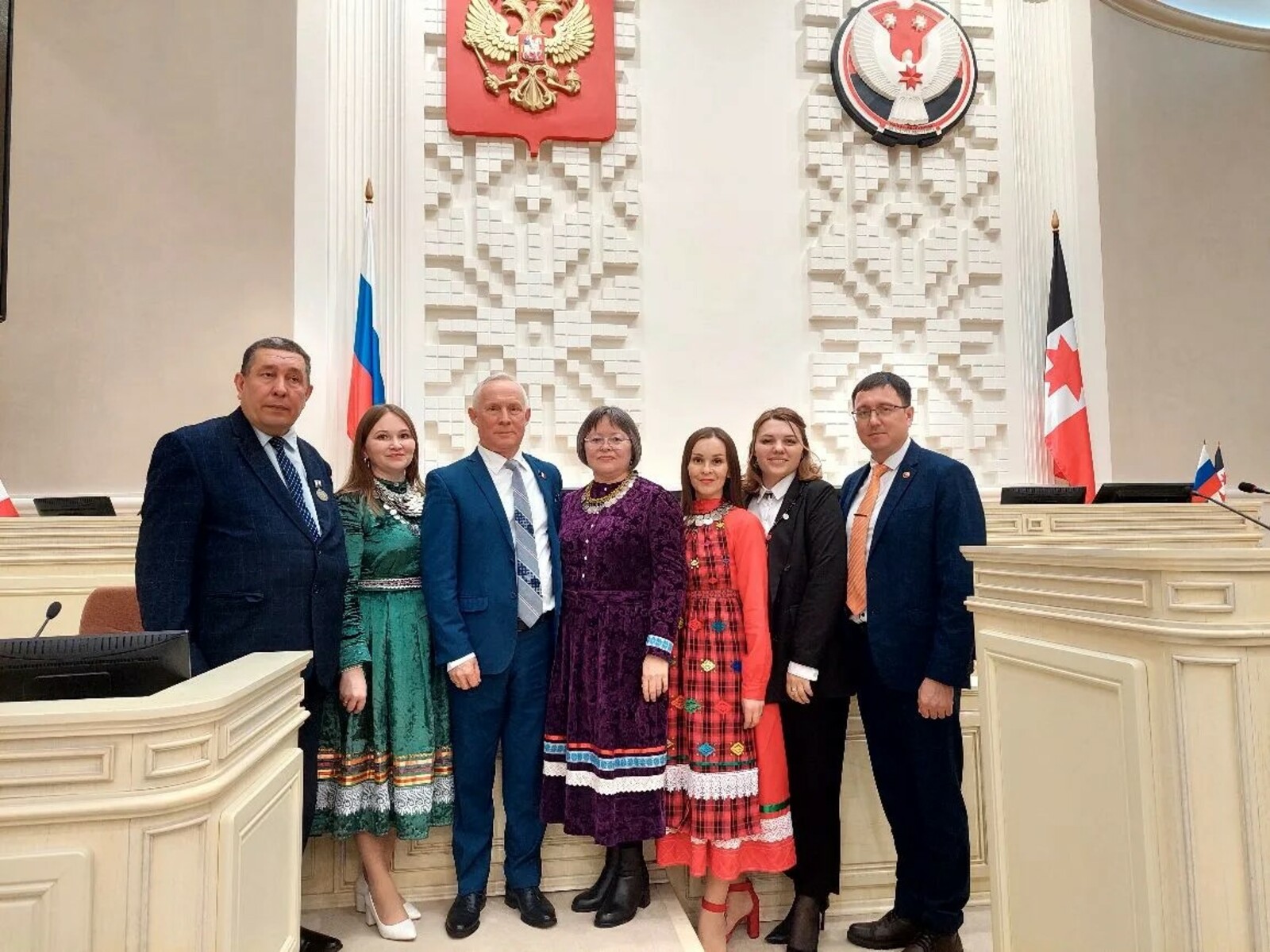 Гердовские чтения собрали гостей из четырех регионов