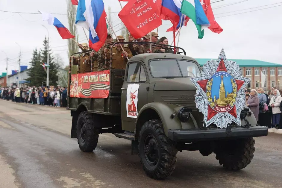 Татышлы ёросын Вормон Нуналэз пусйизы