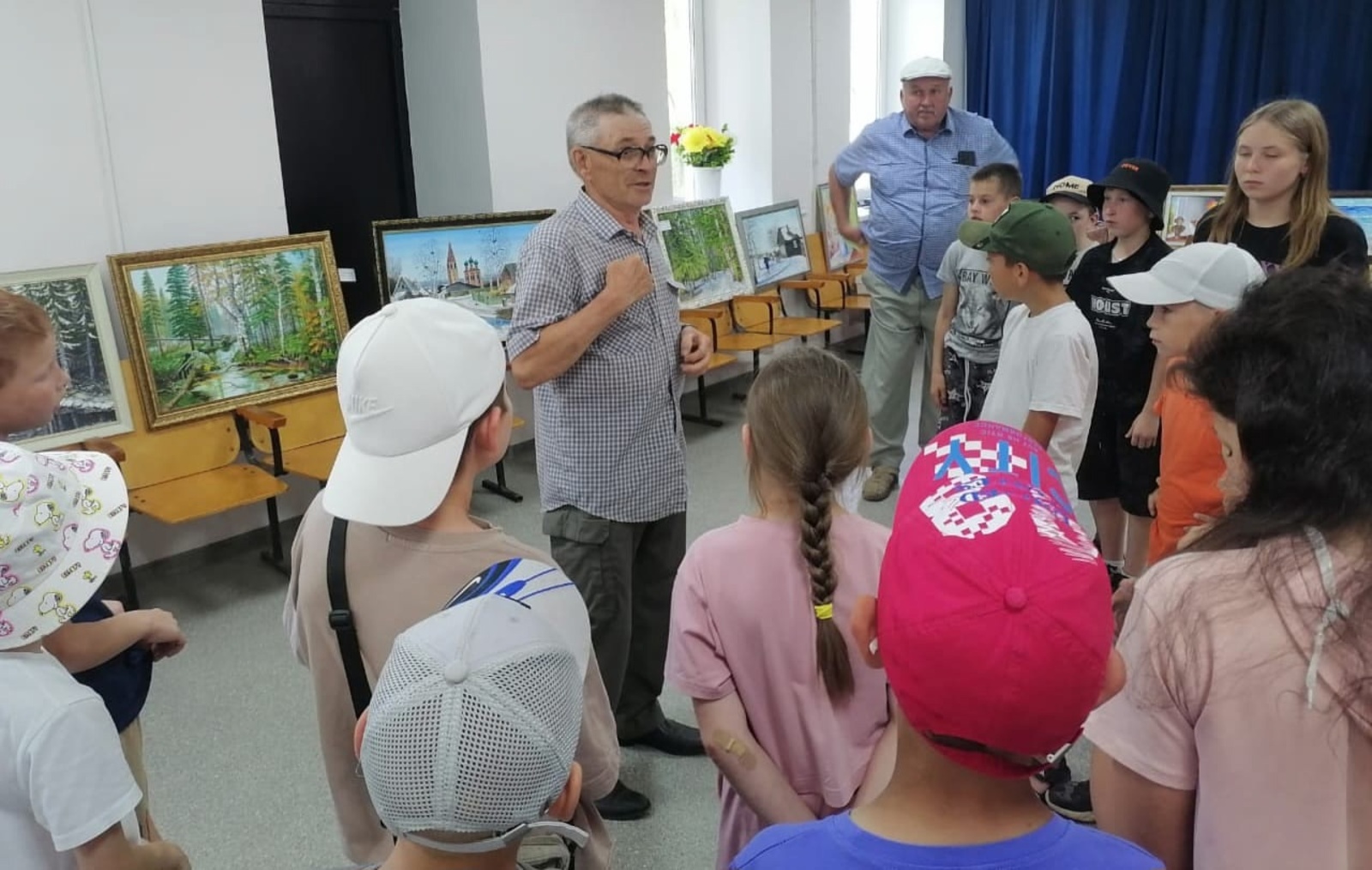 Башкортостанын 1899 лагерь нылпиос понна ӧсъёссэ усьтӥз