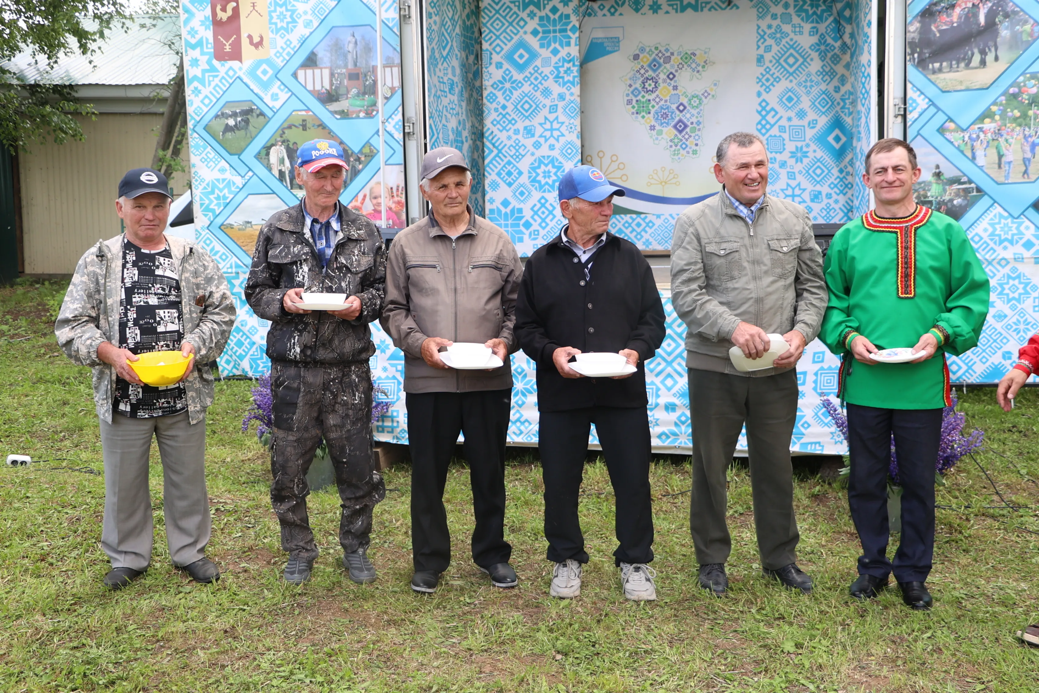 "Трезвое село" республика конкурсэ мыло-кыдо пыриськисьёсты ӟечкылазы