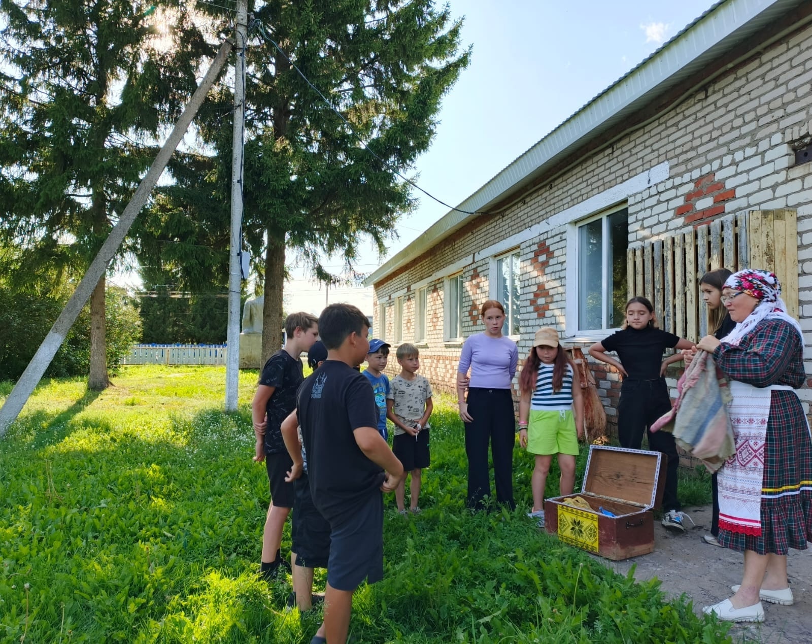 Вашкала шудонъёс огазеязы пиналъёсты