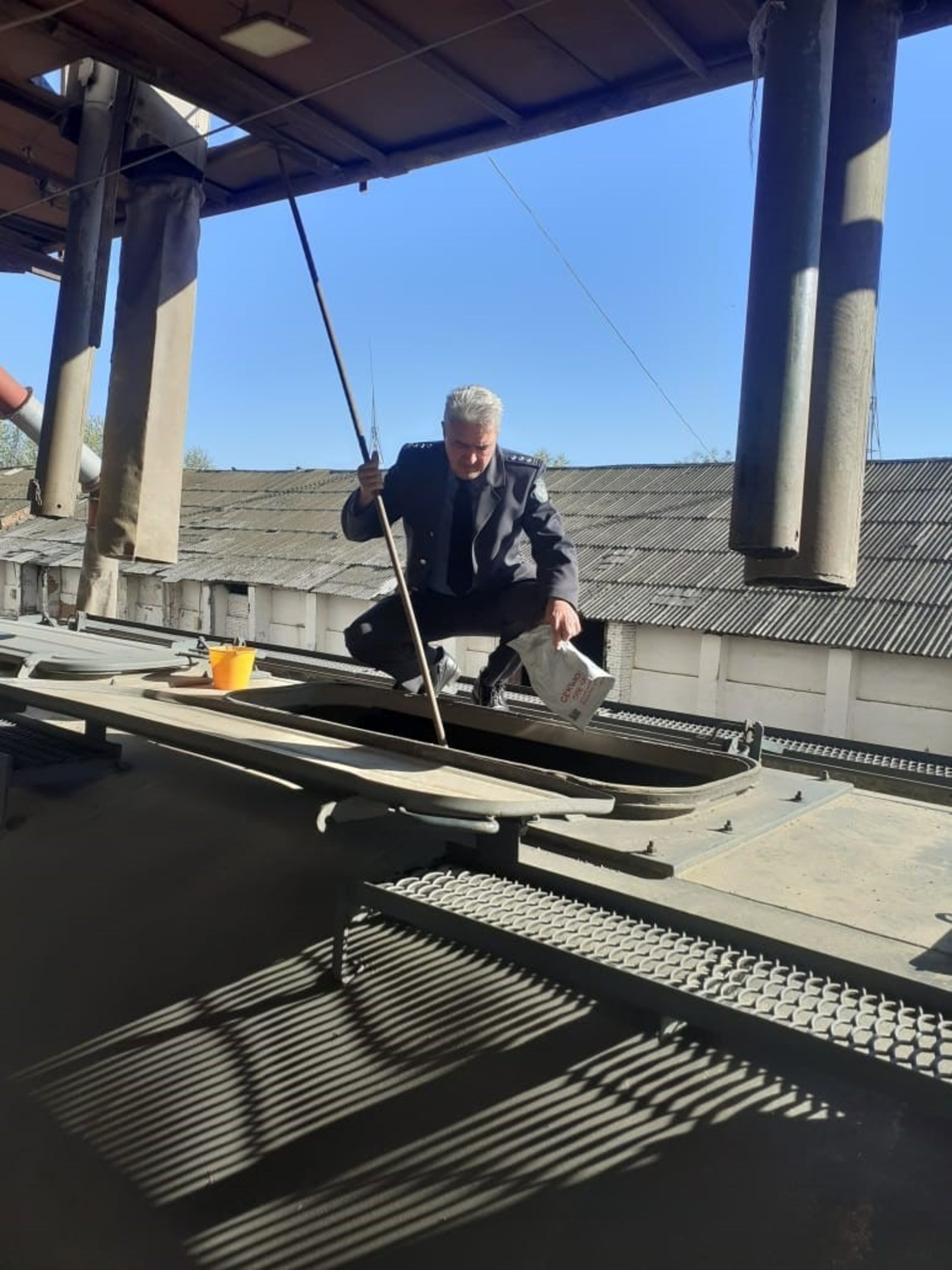 Башкириысь АПК-ос трос ю тысь дасяло