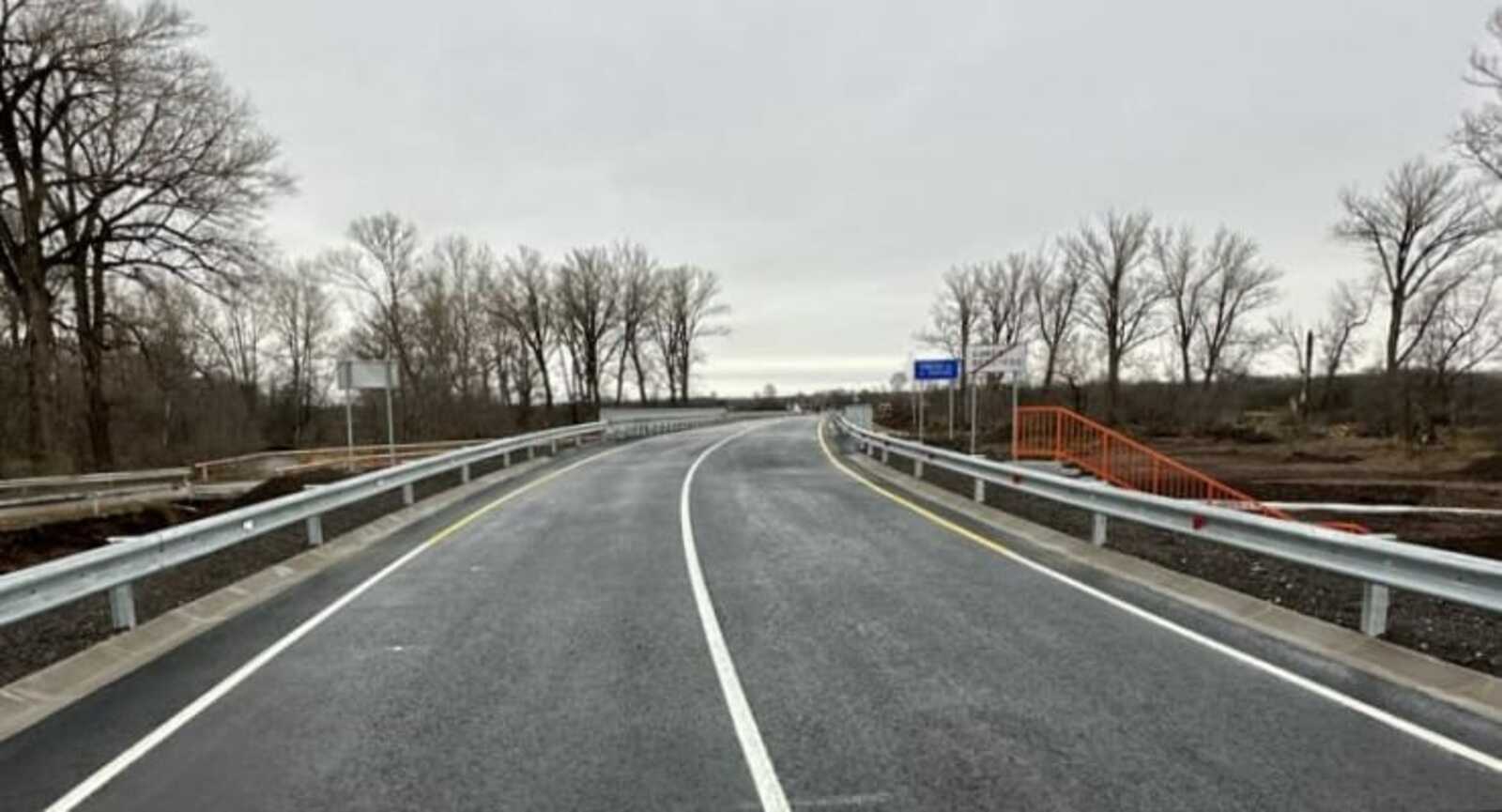 В Башкортостане в 2024 году отремонтируют 8 мостов в рамках нацпроекта