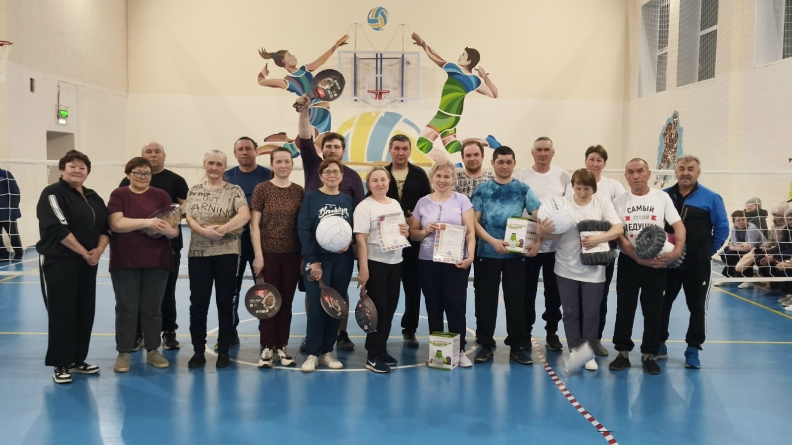 "Горд Кужим" СПК-ын тыршисьёс пӧлын ӵошатскон ортчиз