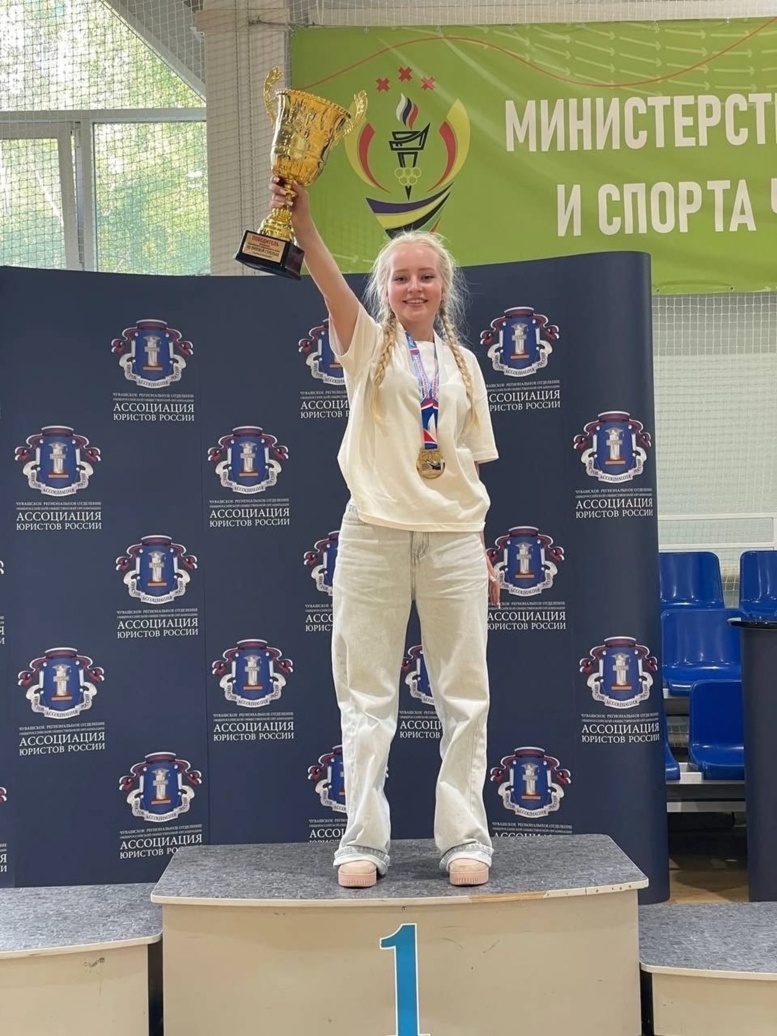 От новичка до чемпиона за 6 месяцев