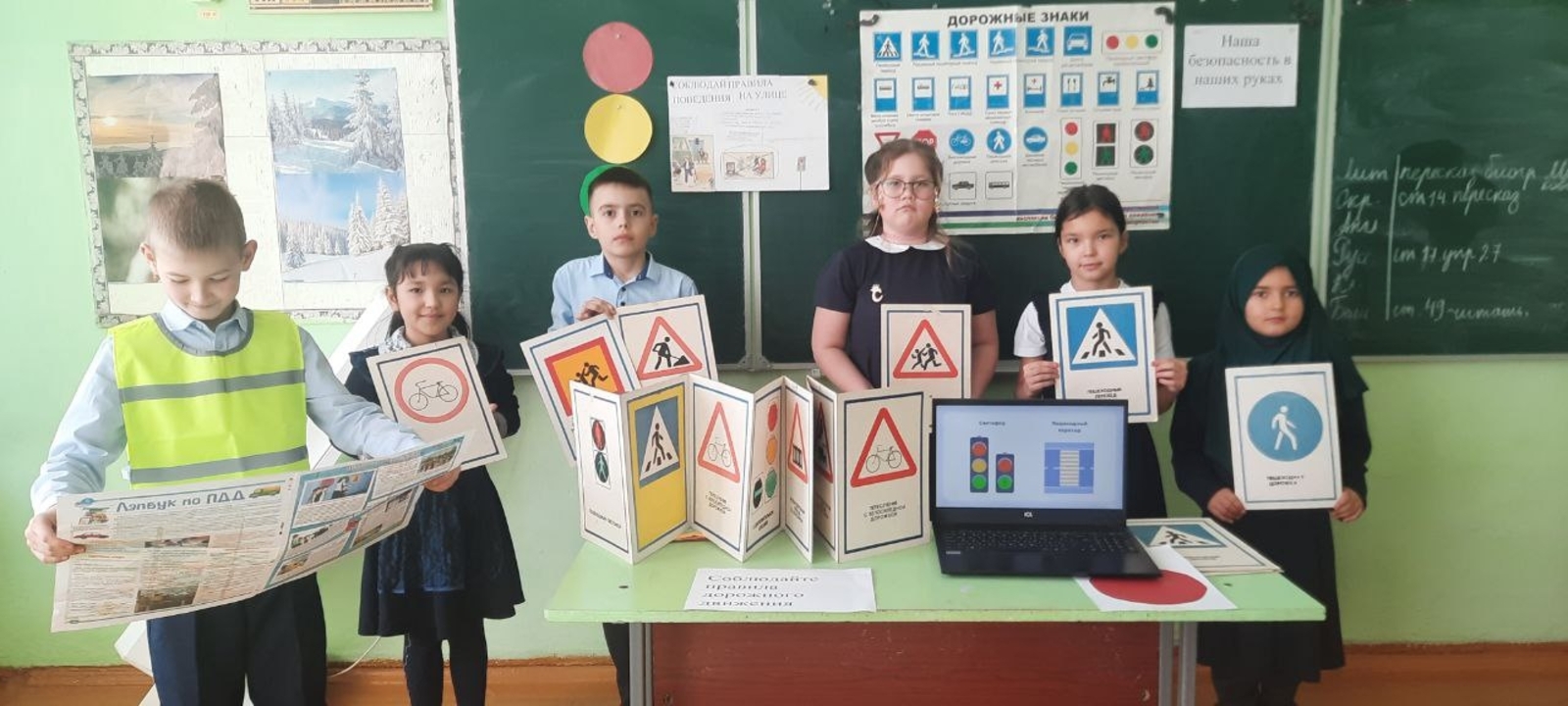 ПДД-лы сӥзем ужрадъёс ортчизы