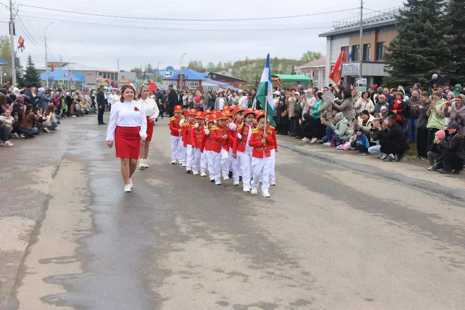 Татышлы ёросын Вормон Нуналэз пусйизы