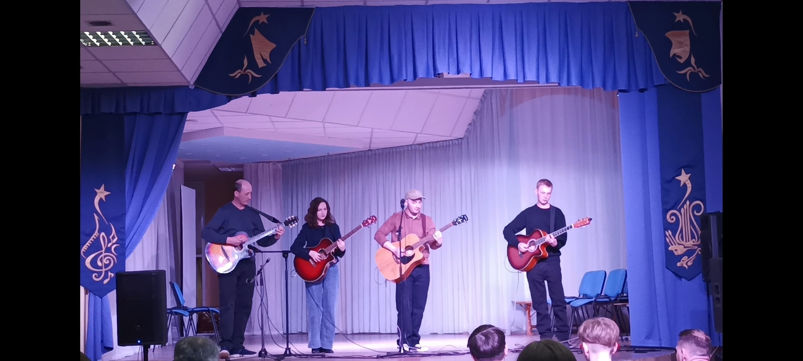 Воткинскын «Капель» конкурс ортчиз