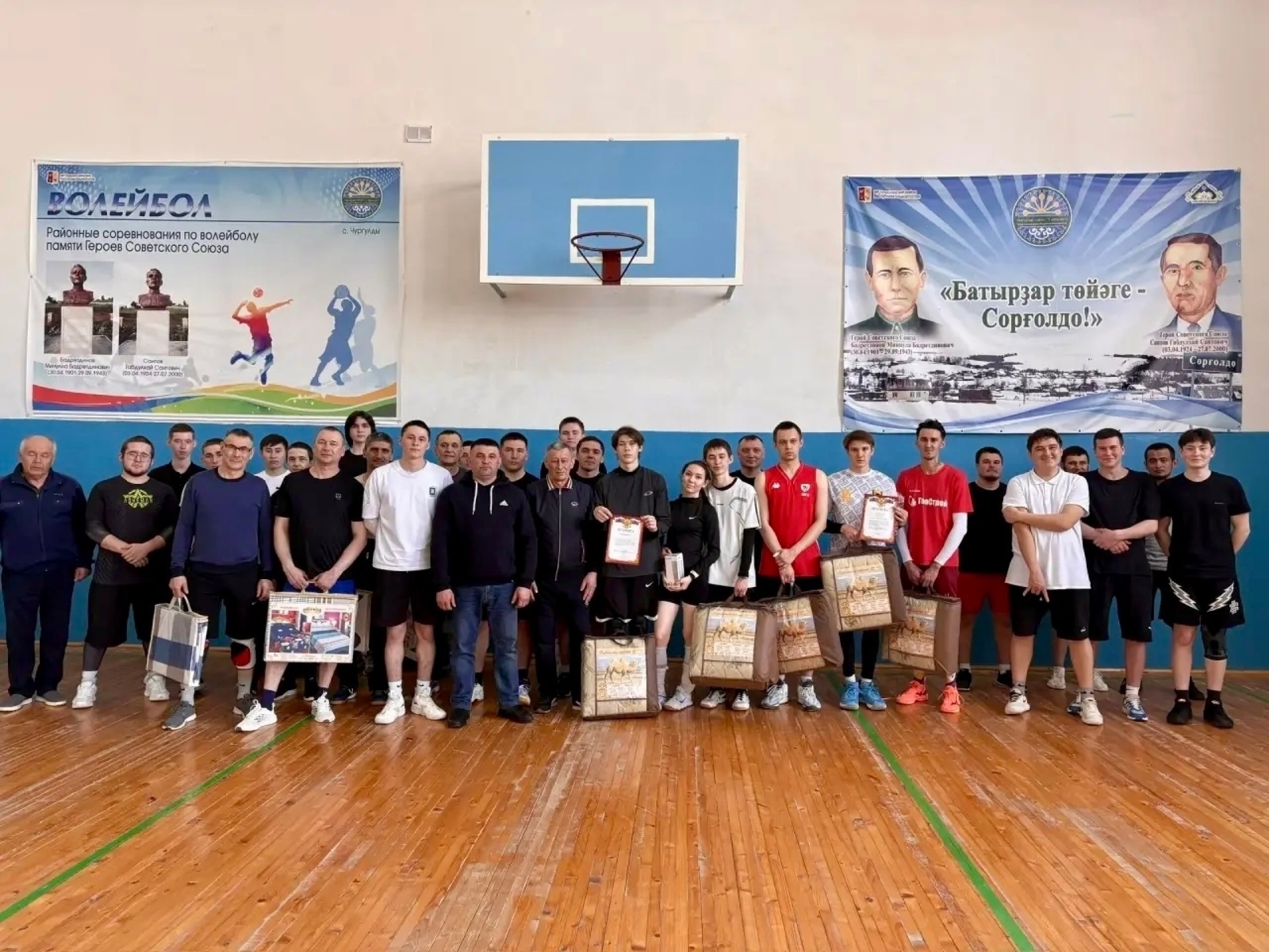 Геройёсты буре вайыса ӵошатскизы