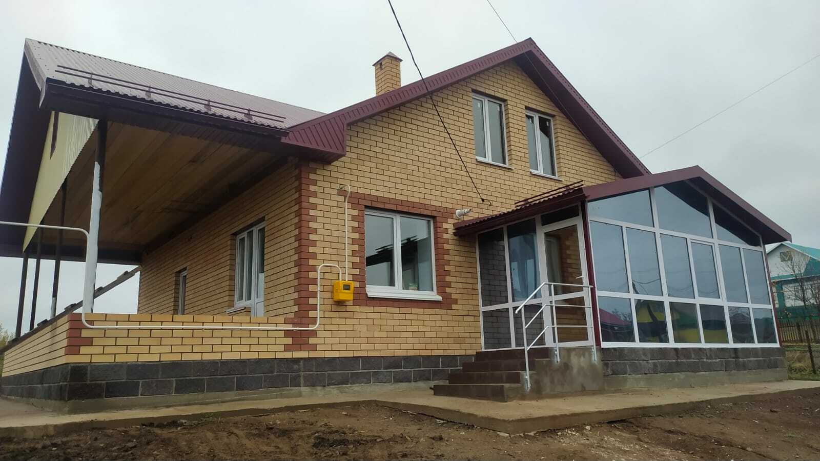 Администрация Татышлинского района выступает инвестором в строительстве жилого дома
