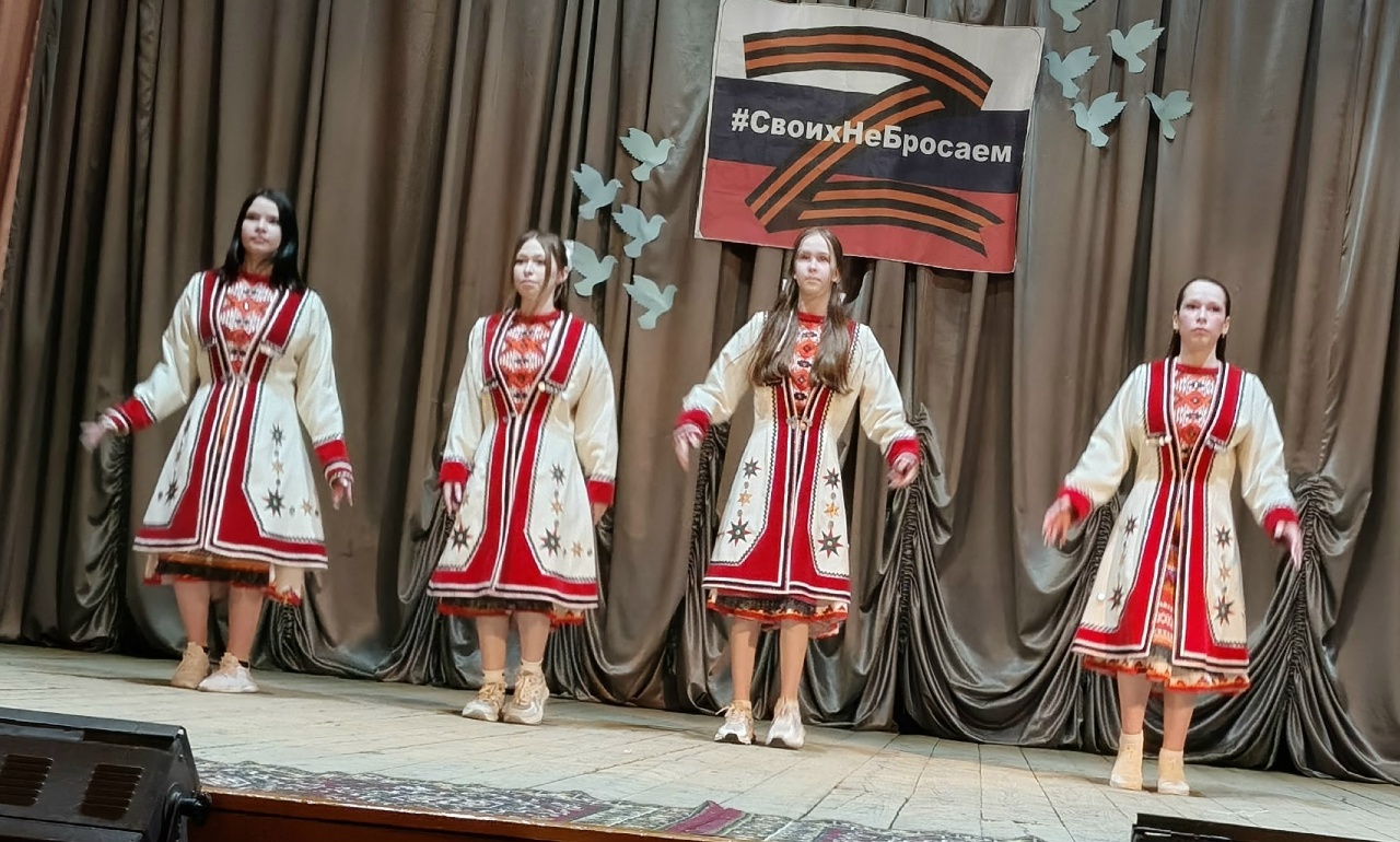 Благотворительной концерт мур пуштресо пӧрмиз