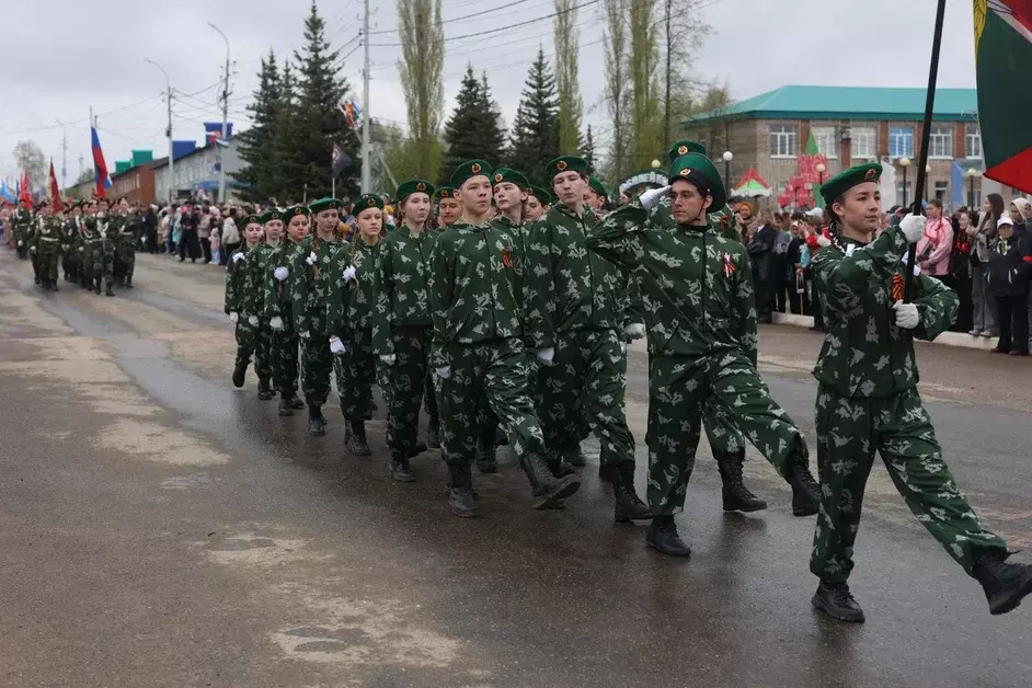 Татышлы ёросын Вормон Нуналэз пусйизы