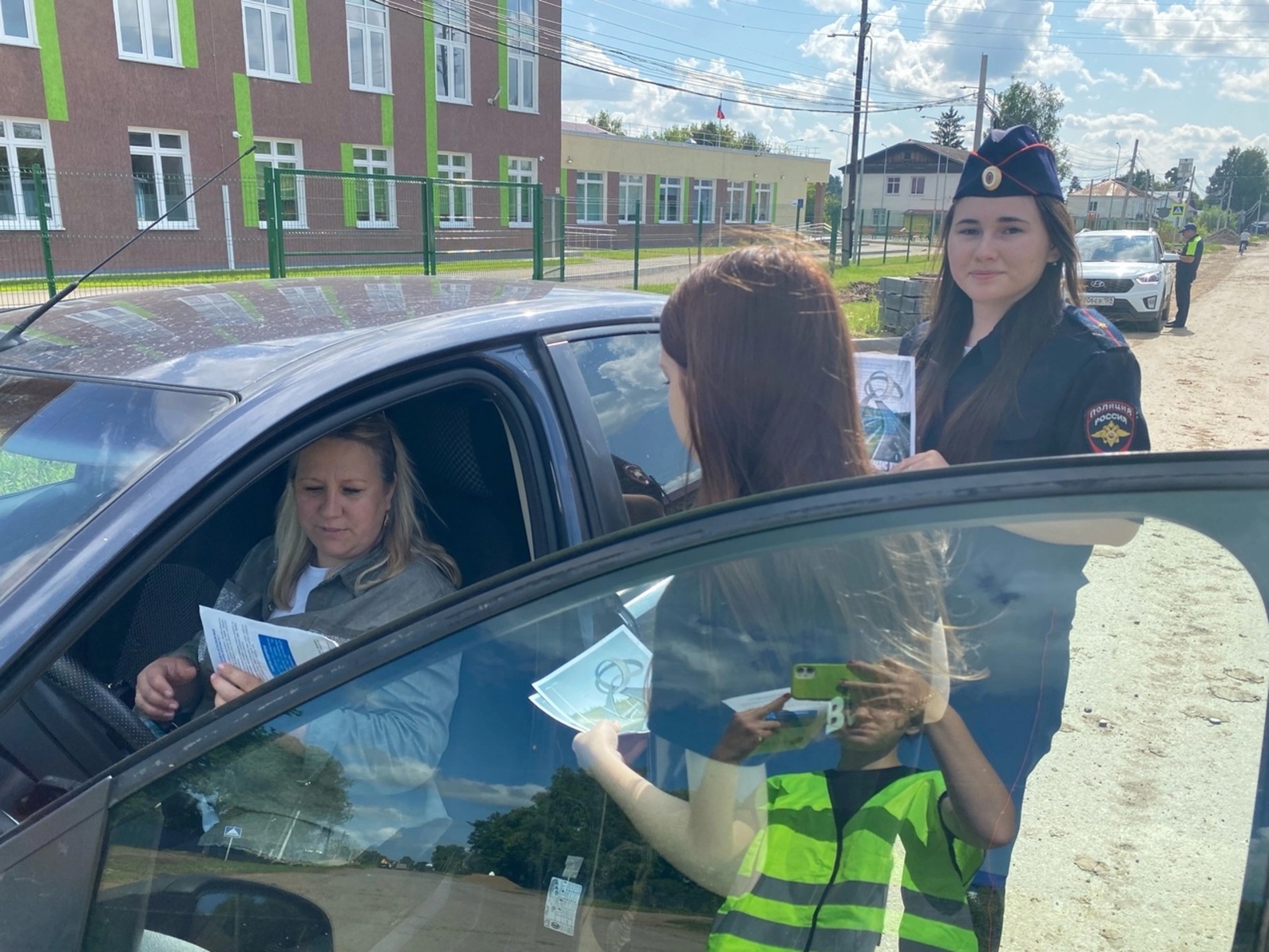 Руль сьӧрын сазь луоно