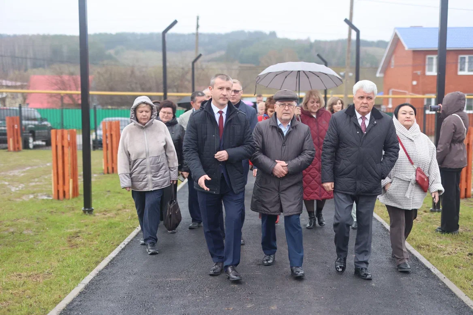 Делегация Ассоциации финно-угорских народов России посетила Татышлинский район