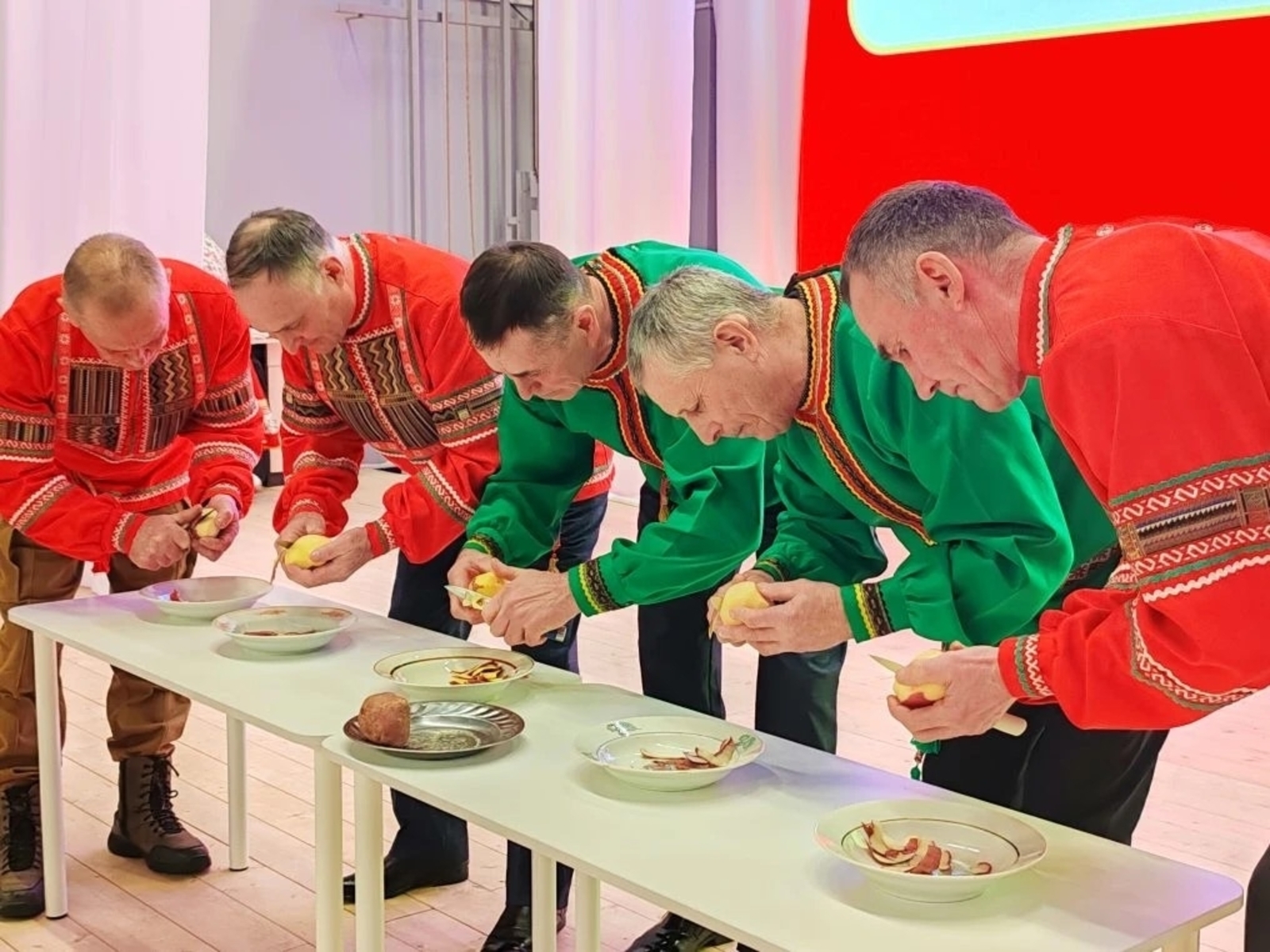 Центр культуры удмуртов Башкортостана провёл конкурсно-развлекательное шоу