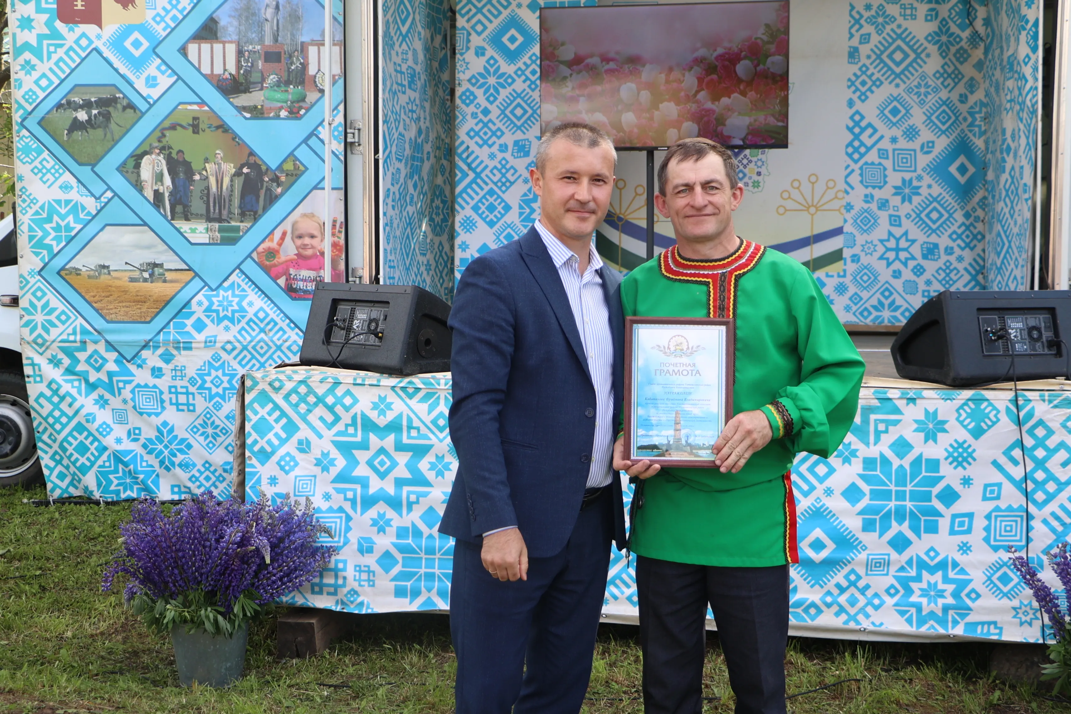 "Трезвое село" республика конкурсэ мыло-кыдо пыриськисьёсты ӟечкылазы