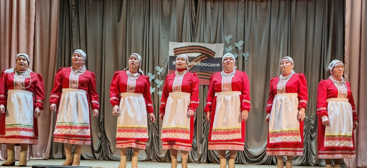 Благотворительной концерт мур пуштресо пӧрмиз