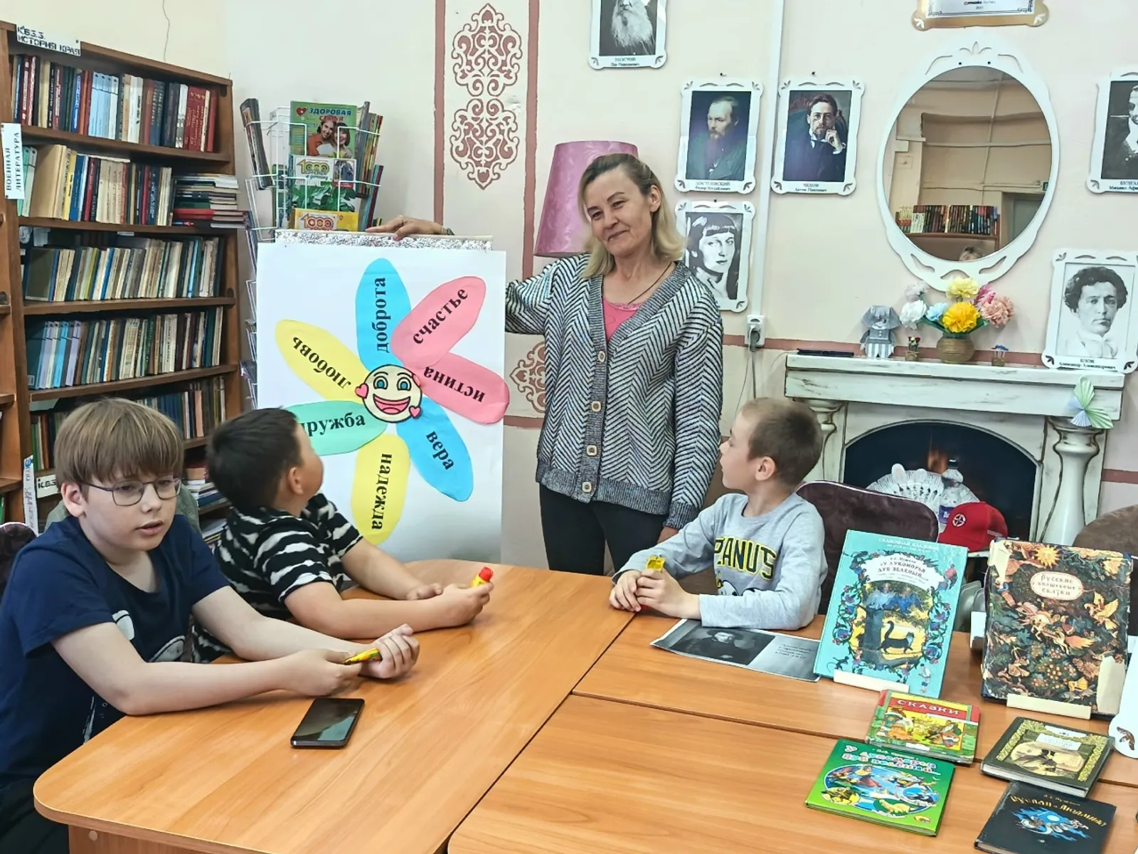 Вуж Шагиртысь культура юртын Ӟуч кыллэсь нуналзэ пусйизы