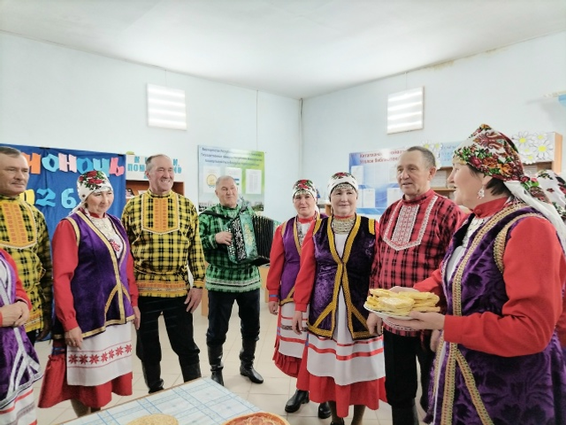 "Библионочь" калыкез люка