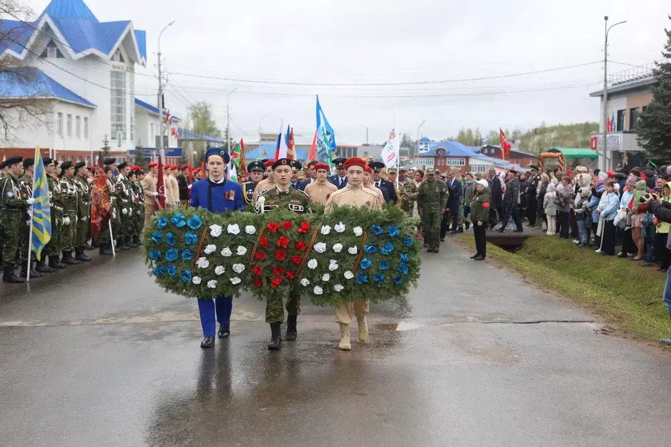 Татышлы ёросын Вормон Нуналэз пусйизы