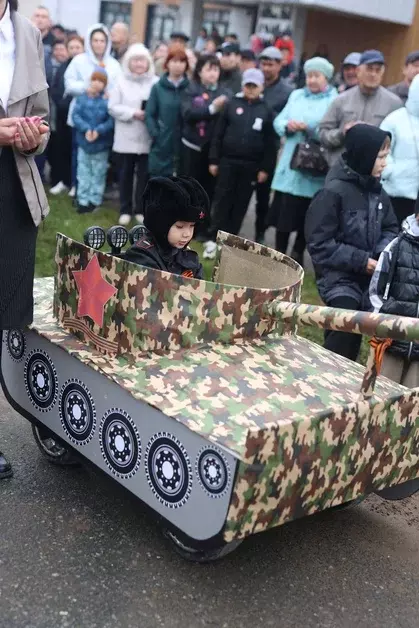 Татышлы ёросын Вормон Нуналэз пусйизы