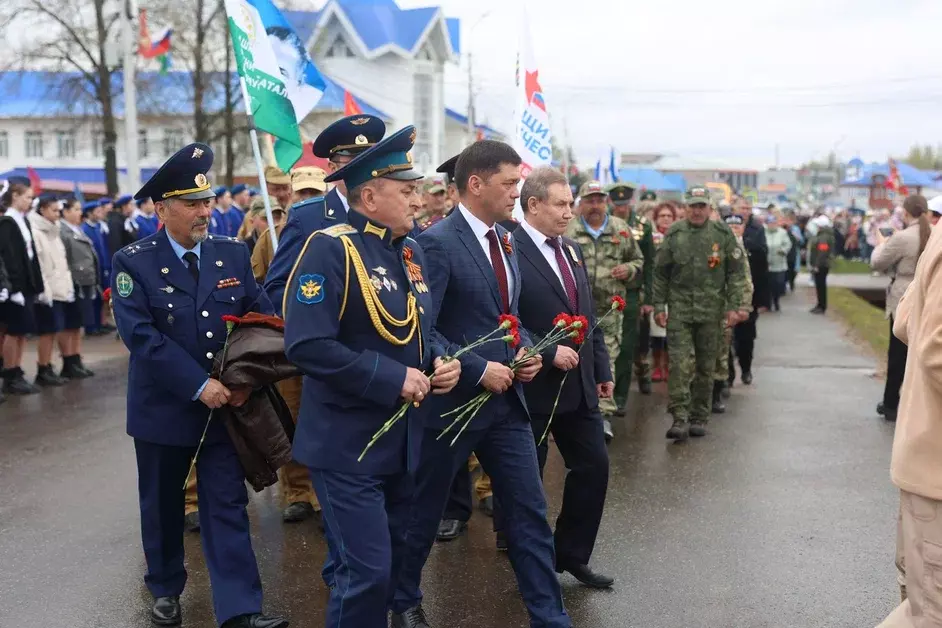 Татышлы ёросын Вормон Нуналэз пусйизы